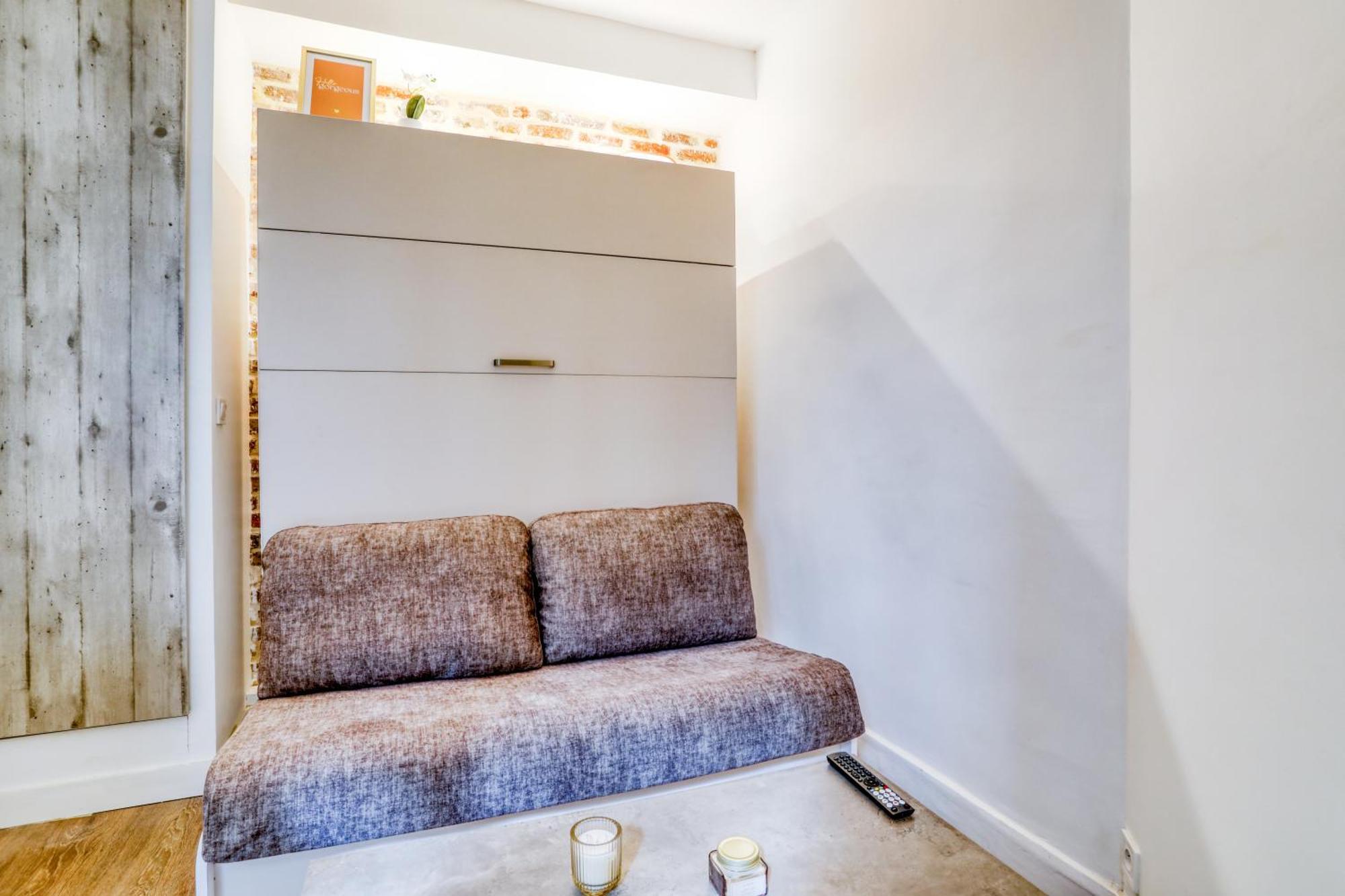 Le Studio Duret II Paris Exterior photo