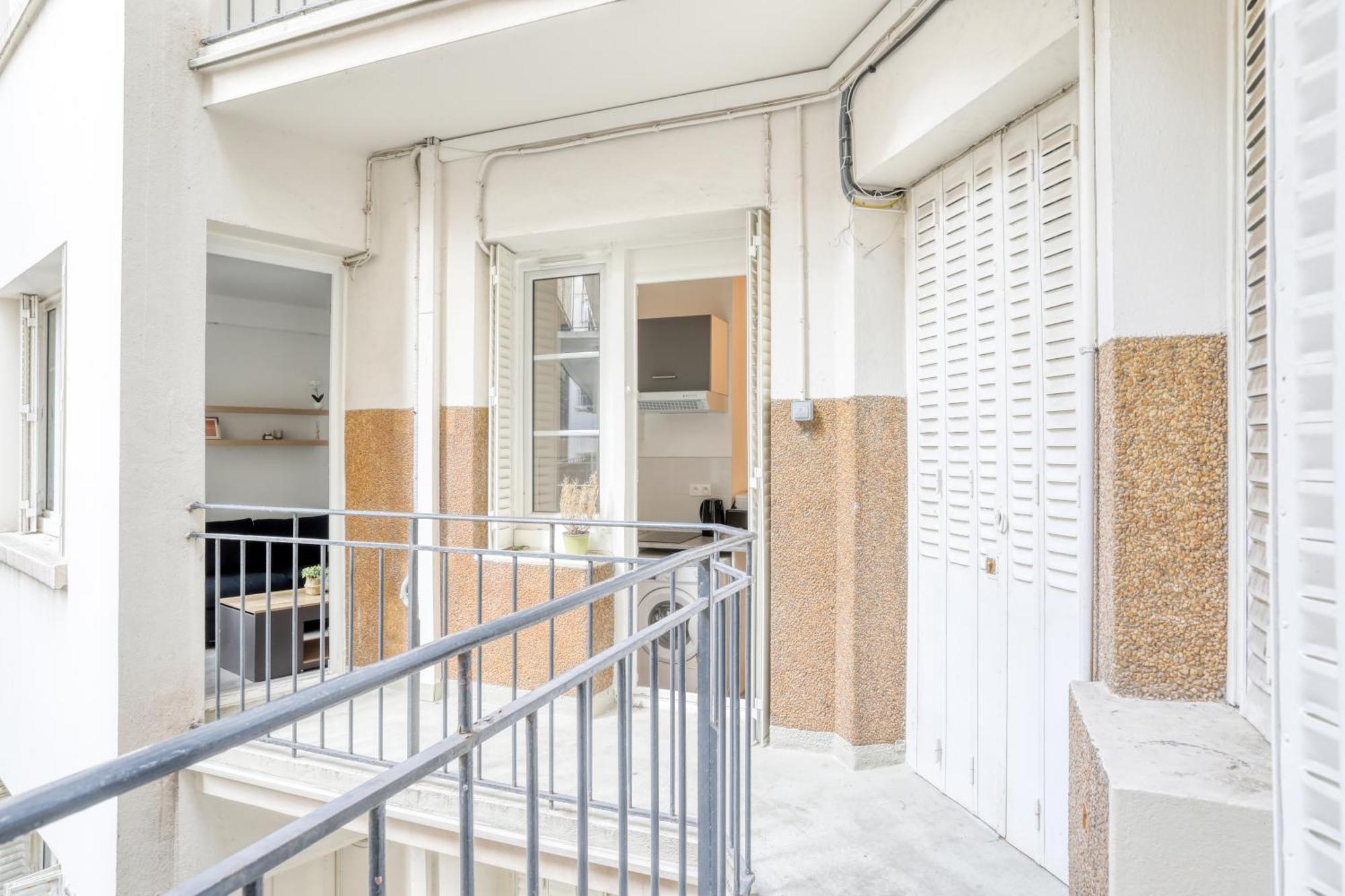 Le Studio Duret II Paris Exterior photo